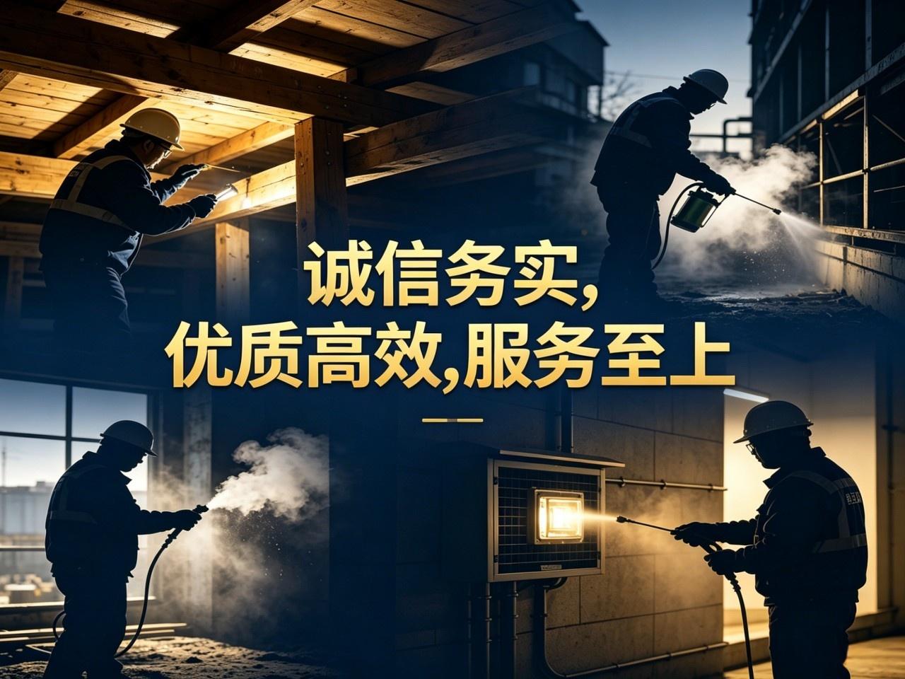 如皋市白蚁防治中心电话号码｜全市免费上门检查虫害服务